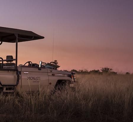 Monate Game Lodge Modimolle Kültér fotó