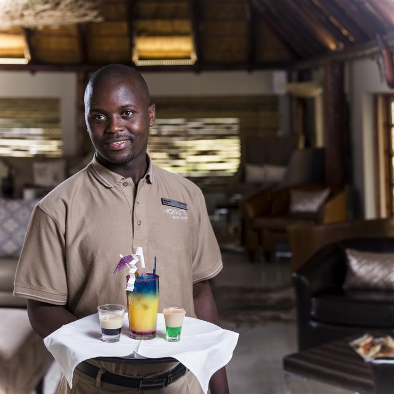Monate Game Lodge Modimolle Kültér fotó