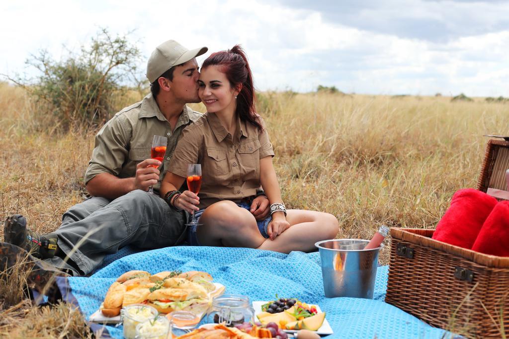 Monate Game Lodge Modimolle Kültér fotó