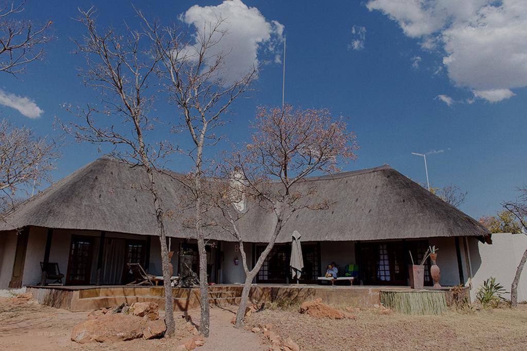 Monate Game Lodge Modimolle Kültér fotó