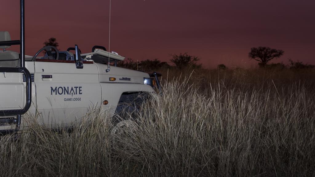 Monate Game Lodge Modimolle Kültér fotó